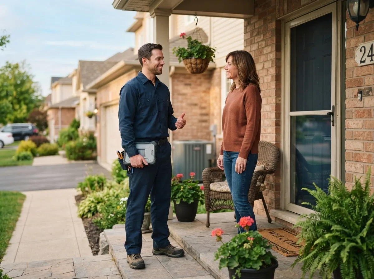 HVAC repair FAQs for Jacks Creek, TN